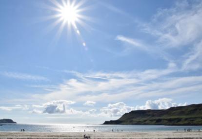 Voyage en Ecosse d'Annie, Emy et André