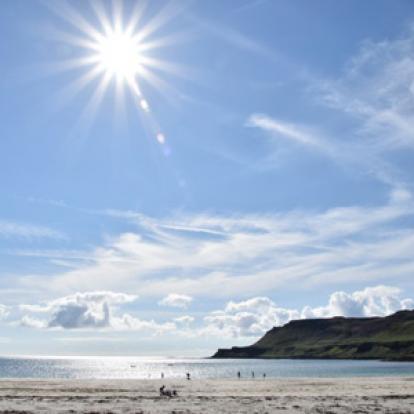 Voyage en Ecosse d'Annie, Emy et André