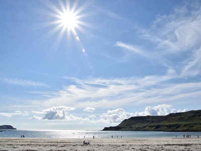 Voyage en Ecosse d'Annie, Emy et André