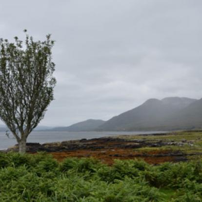 Voyage en Ecosse d'Annie, Emy et André