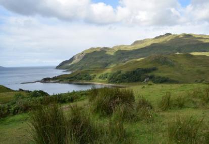 Voyage en Ecosse d'Annie, Emy et André