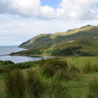 Voyage en Ecosse d'Annie, Emy et André