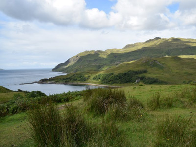 Voyage en Ecosse d'Annie, Emy et André