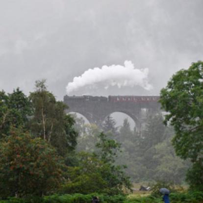 Voyage en Ecosse d'Annie, Emy et André