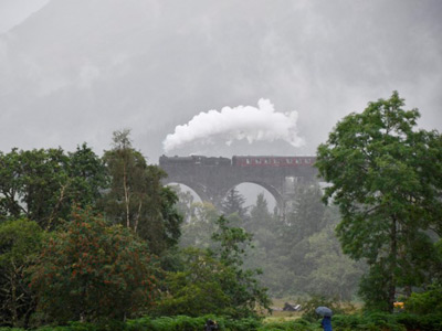 Voyage en Ecosse d'Annie, Emy et André