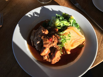 Voyage en Ecosse d'Annie, Emy et André