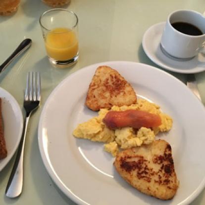 Voyage en Ecosse d'Annie, Emy et André