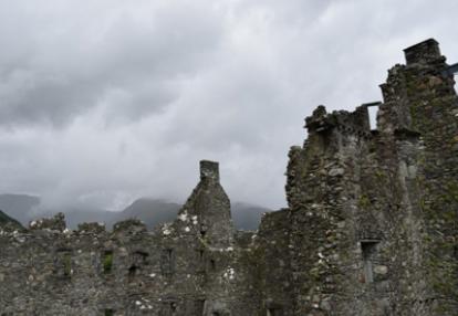 Voyage en Ecosse d'Annie, Emy et André