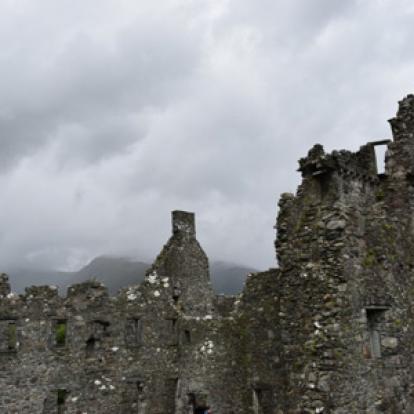 Voyage en Ecosse d'Annie, Emy et André