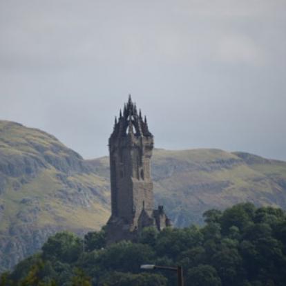 Voyage en Ecosse d'Annie, Emy et André