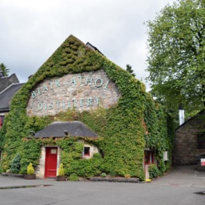Voyage en Ecosse d'Annie, Emy et André