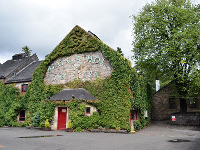 Voyage en Ecosse d'Annie, Emy et André