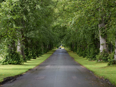 Voyage en Ecosse d'Annie, Emy et André