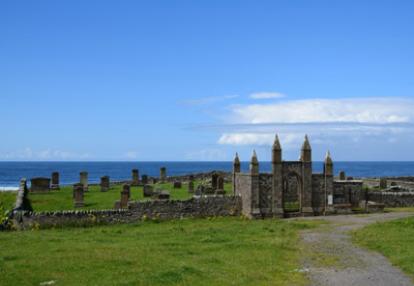Voyage en Ecosse d'Annie, Emy et André