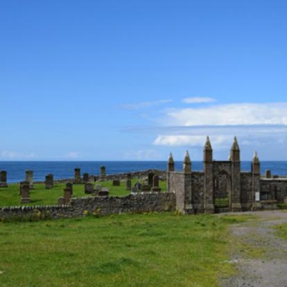 Voyage en Ecosse d'Annie, Emy et André