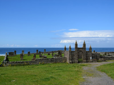 Voyage en Ecosse d'Annie, Emy et André