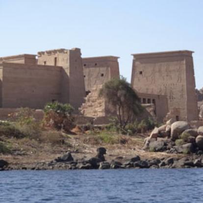 Le Voyage en Egypte de Dominique et Alain