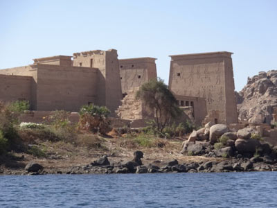 Le Voyage en Egypte de Dominique et Alain