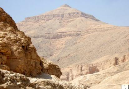 Le Voyage en Egypte de Dominique et Alain