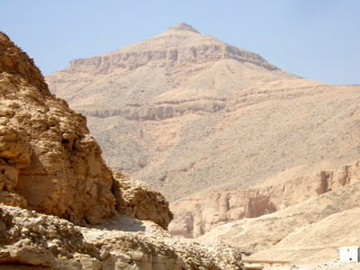 Le Voyage en Egypte de Dominique et Alain