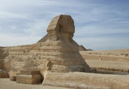 Le Voyage en Egypte de Dominique et Alain