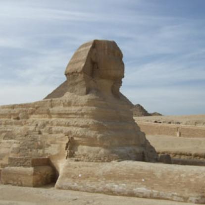 Le Voyage en Egypte de Dominique et Alain