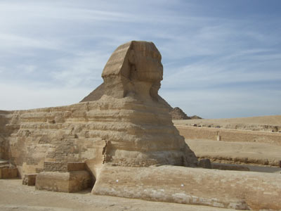 Le Voyage en Egypte de Dominique et Alain