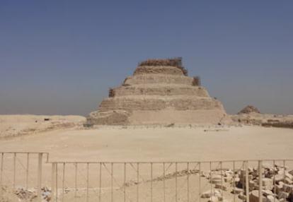 Le Voyage en Egypte de Dominique et Alain