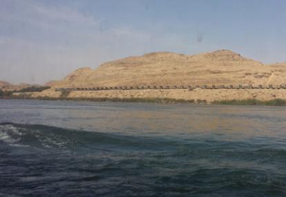 Le Voyage en Egypte d'Olivier et Marie