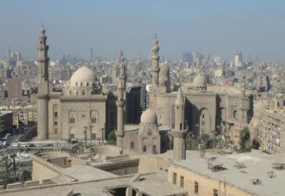 Le Voyage en Egypte de Ronald