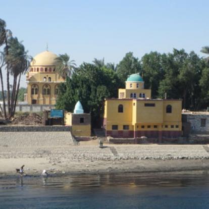 Le Voyage en Egypte de Ronald