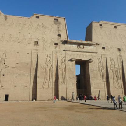 Le Voyage en Egypte de Ronald