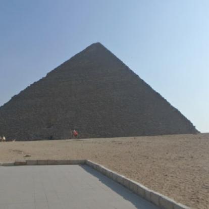 Le Voyage en Egypte de Ronald