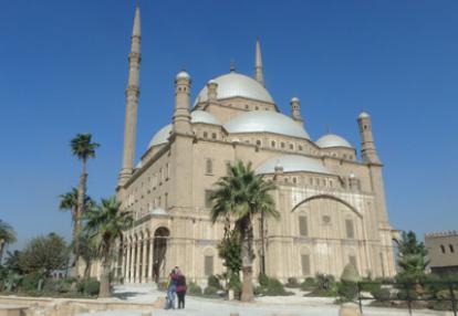 Le Voyage en Egypte de Ronald