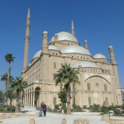 Le Voyage en Egypte de Ronald