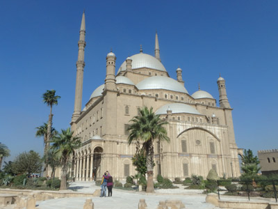 Le Voyage en Egypte de Ronald