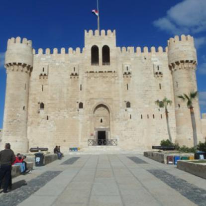 Le Voyage en Egypte de Ronald