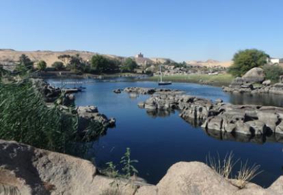 Le Voyage en Egypte de Ronald