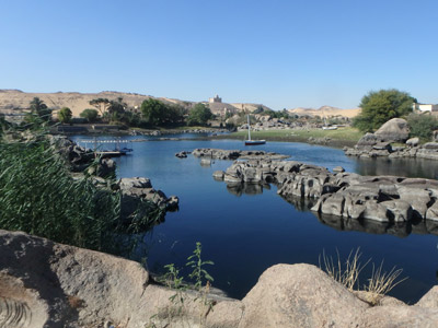 Le Voyage en Egypte de Ronald