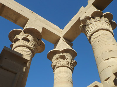 Le Voyage en Egypte de Ronald