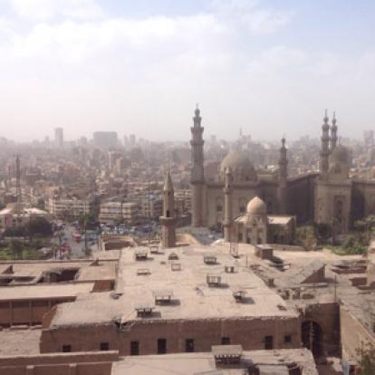 Voyage en Egypte de Chantal