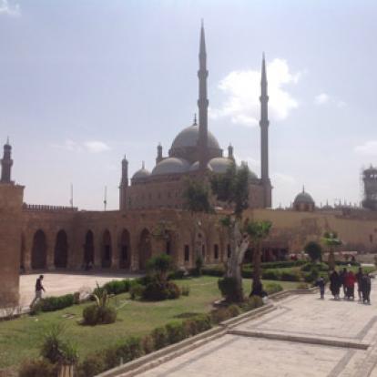 Voyage en Egypte de Chantal