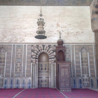 Voyage en Egypte de Chantal