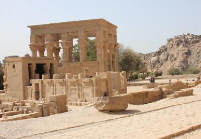 Voyage en Egypte du Groupe d'Annette