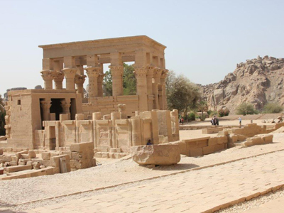 Voyage en Egypte du Groupe d'Annette