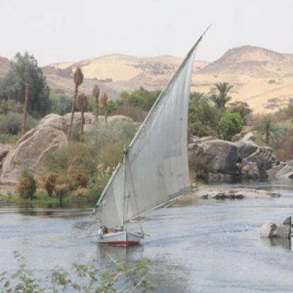 Voyage en Egypte du Groupe d'Annette