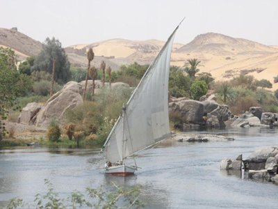 Voyage en Egypte du Groupe d'Annette