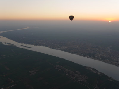 Le Voyage en Egypte de Jérémy&quot;