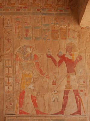 Le Voyage en Egypte de Jérémy&quot;