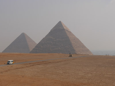 Le Voyage en Egypte de Jérémy&quot;